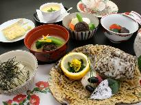 HP限定★ひとくちビール付【ヘルシー】野菜がたっぷり 美食ヘルシー創作懐石『小町』