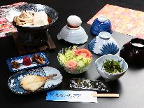 朝食をおなか一杯食べて元気に行ってらっしゃい♪【1泊朝食付】