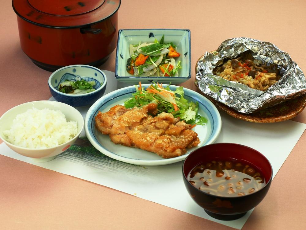 【ビジネス】長期滞在＆1名様歓迎♪コインランドリーも完備～シャワー24時間可能～格安の1泊2食付