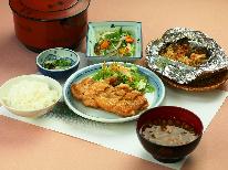 【ビジネス/夕食のみ】朝食無しのお手軽プラン　毎日違う夕食で長期滞在も飽きません