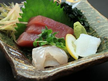 【ビジネスにも】リーズナブルに海の味を！《2食付》