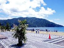 【夏はびわ湖で湖水浴♪】マキノサニービーチ高木浜！今津浜水泳場！などすぐ近く＠特典付【１泊２食付】