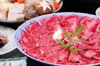 【近江牛すき焼き】≪ファミリーに人気！≫肉の旨味をすき焼きで堪能♪家族旅行応援♪