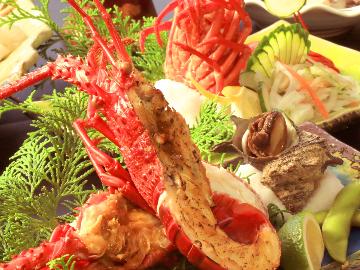 《公式HP限定価格》やって来ました！伊勢海老祭り♪　