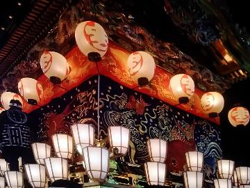 【朝食付】日本三大曳山祭　秩父夜祭　送迎付き専用プラン