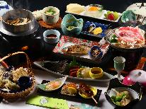 【直前割】1室最大2000円お得！お一人様500円OFF!スタンダード猪料理等　鉱泉風呂ー2食付ー