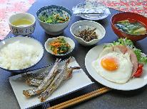 【1泊朝食付き】毎日変わる女将の手作り朝食★≪駅近☆好立地☆持込OK≫