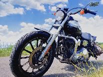 【2食付】バイクのお客様限定♪ツーリングに気持ち良い季節☆屋根付駐輪場優遇！