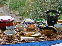 朝食付◆脂の乗った絶品！浜田産鯵の干物×宍道湖のしじみの味噌汁×島根産の美味しいお米