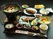 ☆郷土料理好きの粋な玄人にはこちらがオススメ！元祖☆マタギ料理『だまこ鍋』を食べてみな！《2食付》