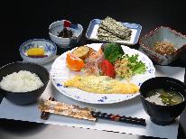 ★【朝食付】地元のコシヒカリ・朝獲れ魚介♪1日の始まりは美味しい朝食から～1泊朝食付