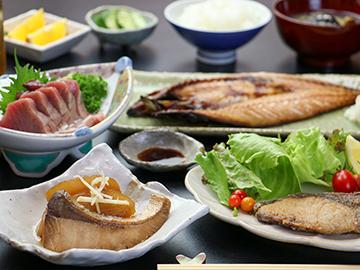 【夕食付】自慢の磯料理を堪能できる1泊夕食付プラン♪朝の出発が早いお客様必見です！