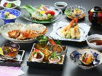 【スタンダード】 漁港直送の地魚を満喫！　当館の基本プラン♪