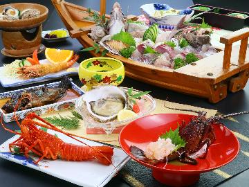 ◆イセエビ堪能◆1人2尾☆調理法はチョイス！相差を食す