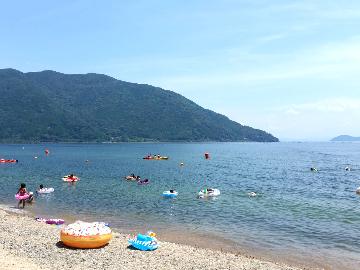 【BBQ×湖水浴★3大特典付】琵琶湖まで徒歩1分！絶景の湖でバーベキュー&夏の思い出づくり♪