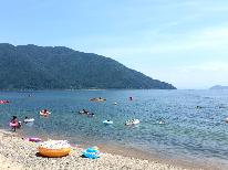 【BBQ×湖水浴★3大特典付】琵琶湖まで徒歩1分！絶景の湖でバーベキュー&夏の思い出づくり♪