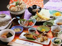 【松屋Basicプラン／平日限定】源泉かけ流しの肘折温泉！肘折の山の幸で作る山人料理★期間限定！貸切洞窟風呂無料★