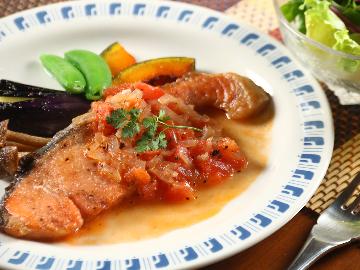【冬季★限定プラン】選べるメイン料理＆割引リフト券など特典付♪【2食付】