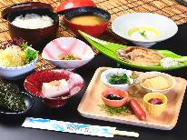 【1泊朝食付】ボリューム満点の朝食を食べて元気に行ってらっしゃい♪Wi-Fi完備！