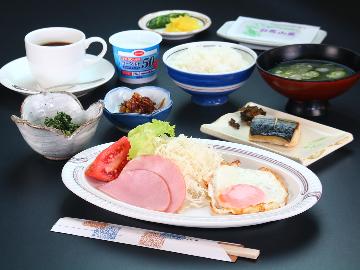 【一泊朝食】 お仕事終わりの前乗りにもおすすめ！朝食のみプラン