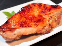 【鶏会席】福岡の銘柄鶏『華味鶏』を贅沢に♪バリエーション豊富な名物プラン【1泊2食】