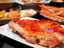 【福岡の銘鶏を堪能】福岡の銘柄鶏『華味鶏』を使用した「絶品鶏料理」を楽しむ♪【1泊2食】