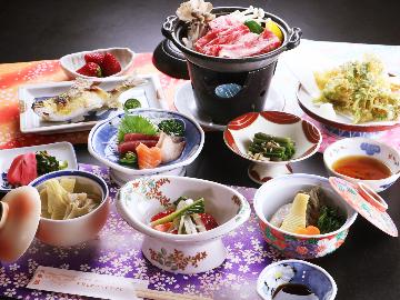 ≪旅籠宿・別館／2食付≫◆温泉満喫プラン◆別館・本館3つ全ての源泉を楽しむ贅沢温泉旅【1日1組限定】
