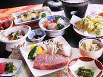 ◆GW専用◆【本館／別館2食付】三春屋スタンダード★肘折の山の幸と２つの天然温泉をのんびり満喫