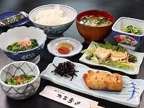 ☆【朝食付】[要予約]夕食は居酒屋万葉亭でお好きなものを♪ドリンク１杯サービスプラン♪