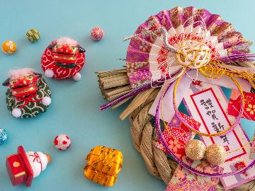 【12/27～1/3★年末年始】年越しそば＆お雑煮特典付～美味旬鮮～目でも楽しむ新鮮食材の創作和食
