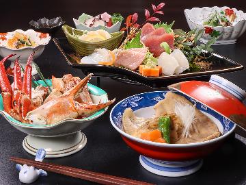 みかみ10周年記念☆彡感謝を込めて限定プラン♪～美味旬鮮～目でも楽しむ新鮮食材の創作和食【1泊2食】