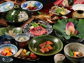 【グレードアップ】調理方法を選べる！奥三河の鳳来牛を味わう♪贅沢コース《2食付》