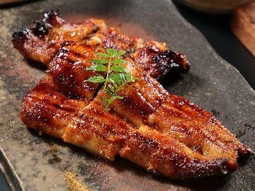 【スタンダード】メインを選べる！うなぎor猪鍋orあいち牛のすき焼きからお好みのお料理を堪能♪《2食付》
