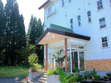 ホテルミモザ館