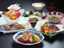 【ライトプラン】ふらっと気軽に旅行しよう★地元食材の『ちょっと美味しいところ』だけ堪能■1泊2食付