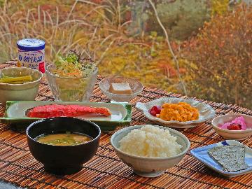 【朝食付】ほっこり和む和朝食を曽爾村の澄んだ朝の空気と共に≪ごはんおかわり自由≫