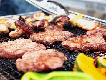 【トレーラーハウス★夕食のみ】人気のトレーラーハウスでお試し宿泊×BBQ♪1日1組限定