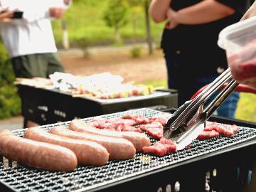 【2食付★BBQ】屋根付きのBBQサイトで雨天時もOK!曽爾村のアウトドアを満喫♪