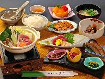 【2食付★曽爾-soni-御膳】当館人気No1！大和肉鶏小鍋付≪スタンダードプラン≫
