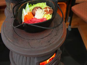 【冬限定】あったか鍋と天草の海鮮を味わう♪「旨い！美味しい♪鍋」プラン！！