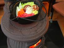 【冬限定】あったか鍋と天草の海鮮を味わう♪「旨い!美味しい♪鍋」プラン!!