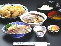 【1泊2食】大将目利きの地魚を、リーズナブルな価格でご提供！