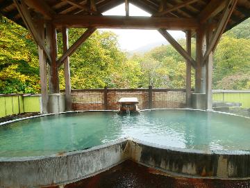 幕川温泉 水戸屋旅館