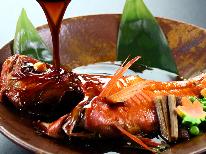 。+.『 極-kiwami- 』.+。【伊勢海老・金目鯛・和牛・蟹】最高食材を一番美味しい食べ方で！
