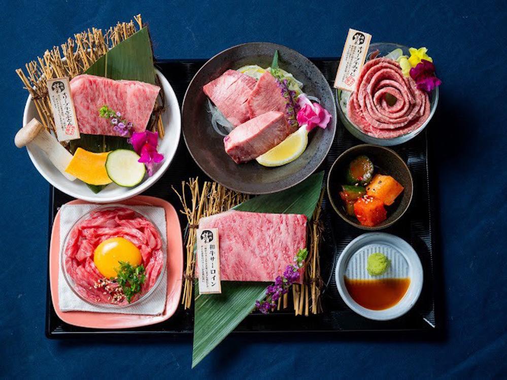 【手ぶらでBBQ】専用スペースでオリーブ牛BBQ！