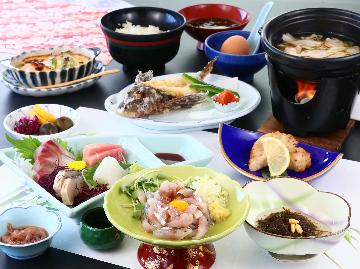 【スタンダード】当館イチオシ！鯵が絶品♪南熱海とくとくプラン[1泊2食付]