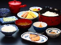 【温泉×朝食付】レイトチェックイン21時までOK！温泉で朝風呂と和朝食◆一泊朝食付き