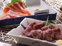 【1泊夕食付】＜グレードアップ＞信州馬刺し＆信州サーモン付♪メインお任せ♪信州牛陶板焼きorスキヤキ