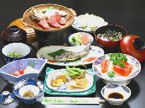 【直前割】5月前半★お日にち限定★飛騨牛の陶板焼き＆女将の手作り田舎料理がお得♪《１泊２食付》