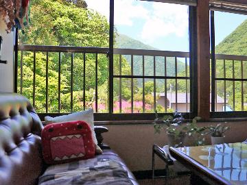 【素泊まり】会津観光やビジネスに♪貸切露天風呂付☆チェックイン20時までOK！